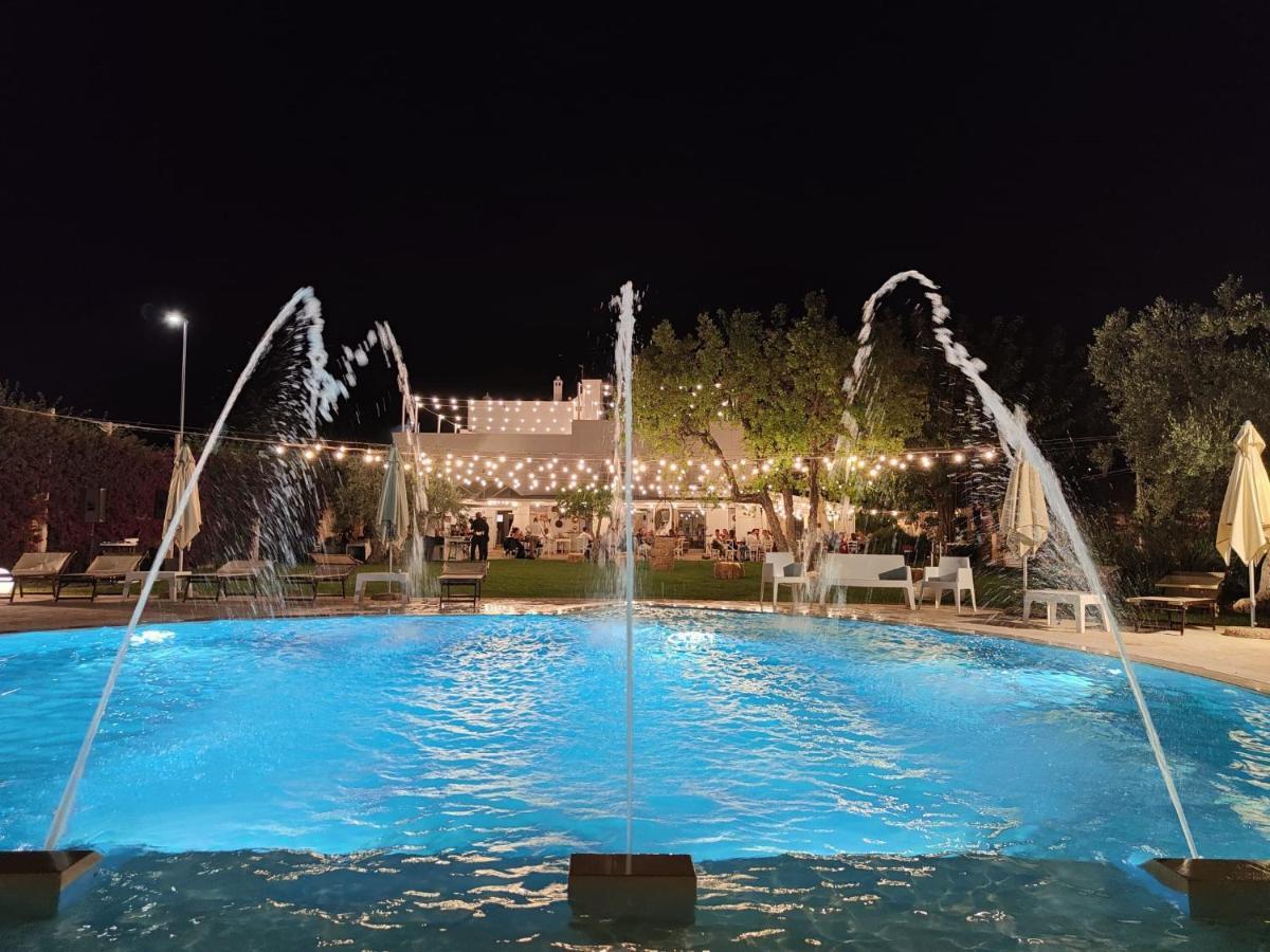 Gospodarstwo wiejskie Masseria Ancella Montalbano (Apulia)